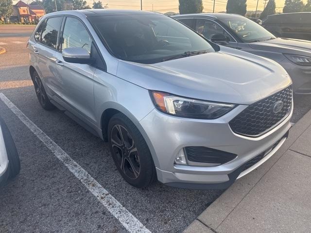 used 2019 Ford Edge car, priced at $20,736