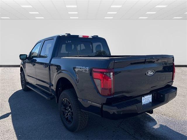 new 2025 Ford F-150 car, priced at $60,644