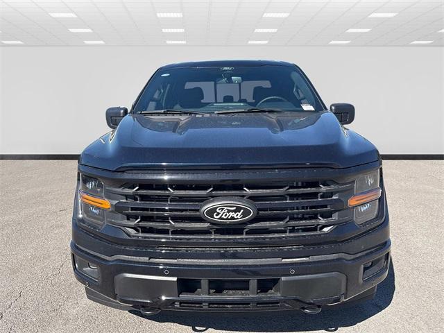 new 2025 Ford F-150 car, priced at $60,644