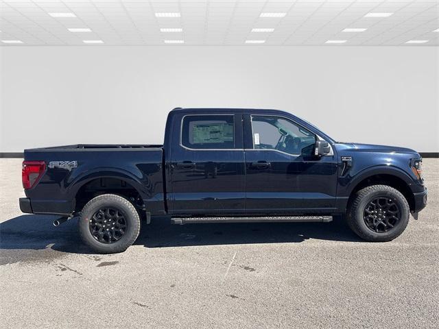 new 2025 Ford F-150 car, priced at $60,644