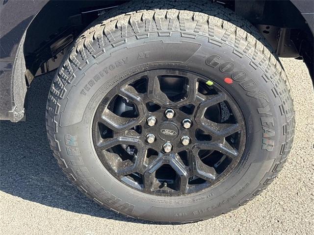 new 2025 Ford F-150 car, priced at $60,644