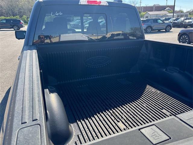 new 2025 Ford F-150 car, priced at $60,644