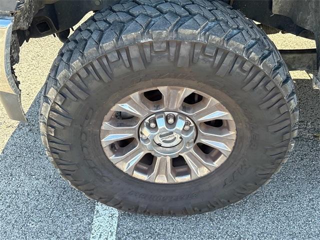 used 2019 Ford F-250 car, priced at $45,765