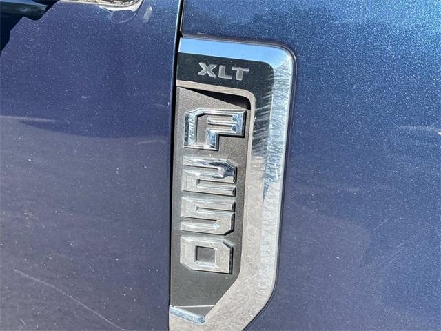 used 2019 Ford F-250 car, priced at $45,765