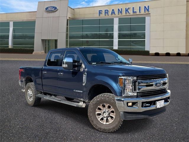 used 2019 Ford F-250 car, priced at $45,765