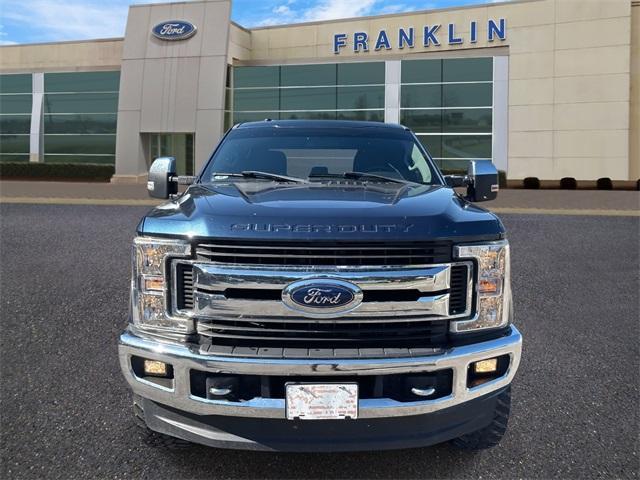 used 2019 Ford F-250 car, priced at $45,765