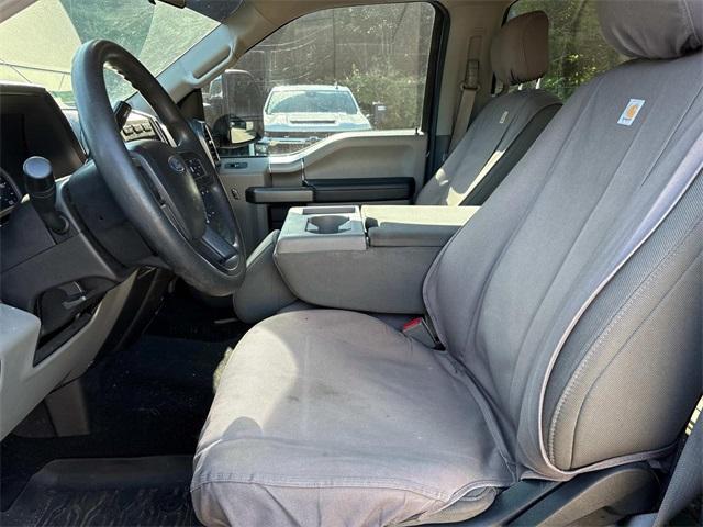 used 2019 Ford F-250 car, priced at $45,765