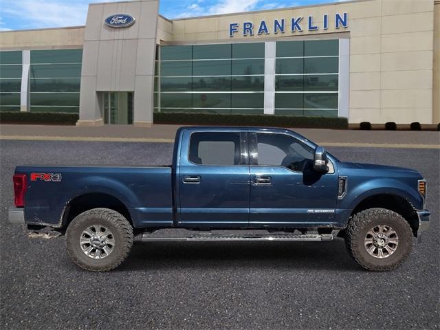 used 2019 Ford F-250 car, priced at $45,765