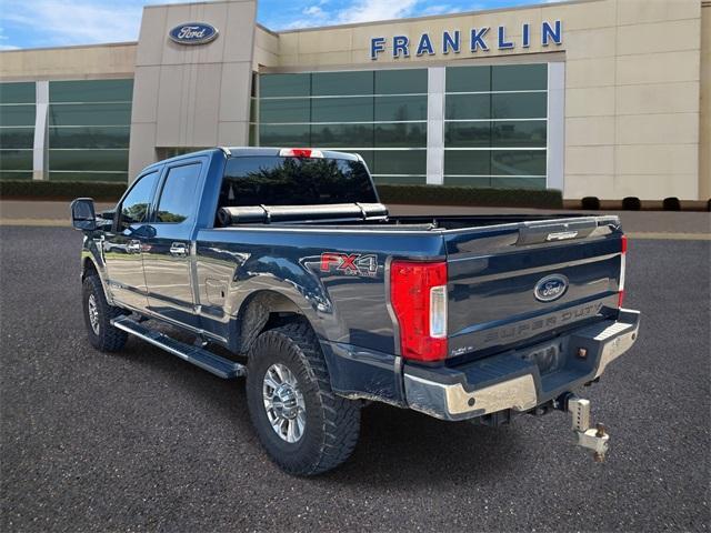 used 2019 Ford F-250 car, priced at $45,765