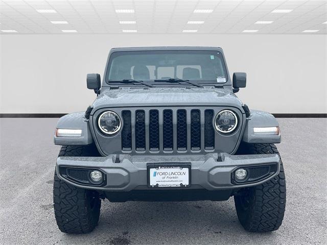 used 2023 Jeep Gladiator car, priced at $38,682