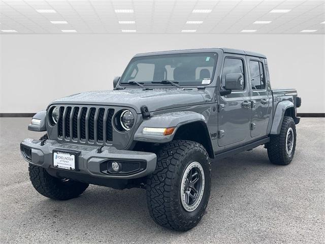 used 2023 Jeep Gladiator car, priced at $38,682