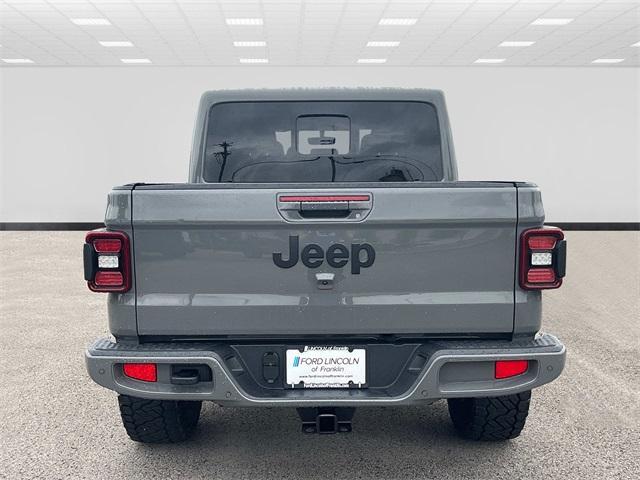 used 2023 Jeep Gladiator car, priced at $38,682