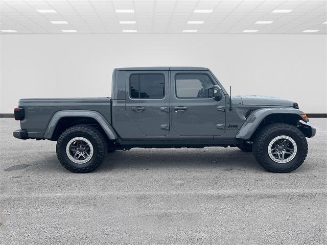 used 2023 Jeep Gladiator car, priced at $38,682