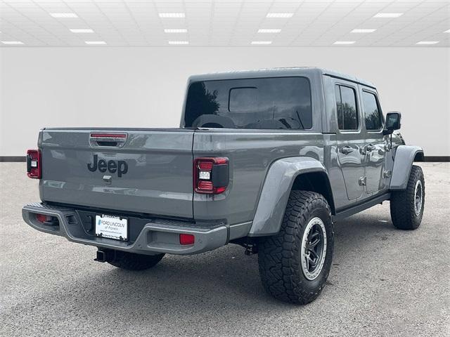 used 2023 Jeep Gladiator car, priced at $38,682