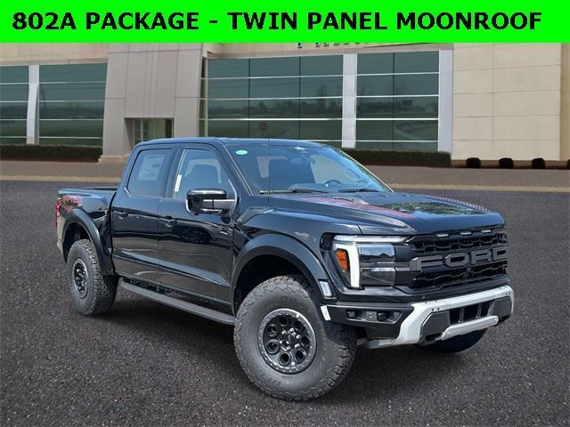 new 2025 Ford F-150 car, priced at $94,705
