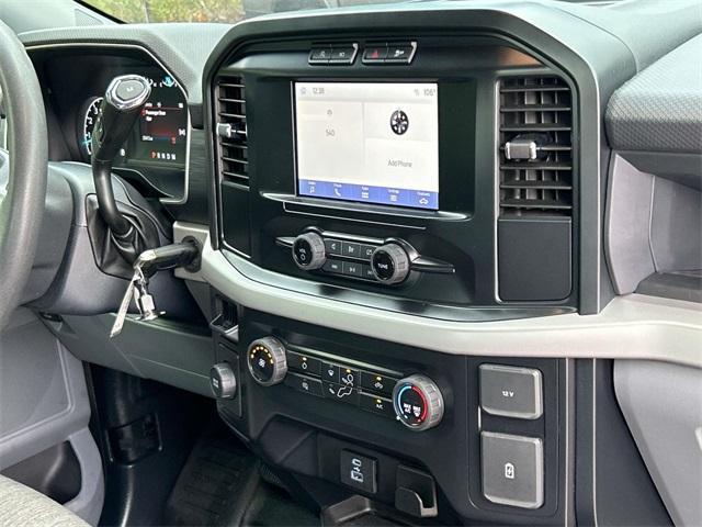 used 2023 Ford F-150 car, priced at $43,783