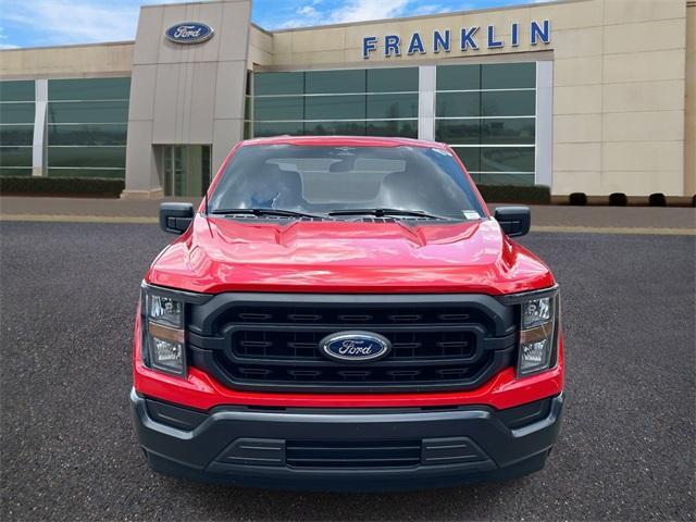 used 2023 Ford F-150 car, priced at $43,783