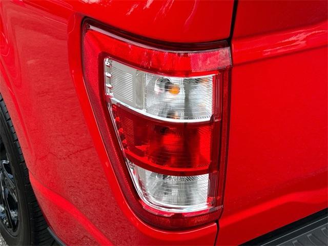 used 2023 Ford F-150 car, priced at $43,783