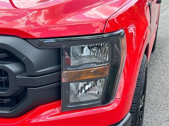 used 2023 Ford F-150 car, priced at $43,783