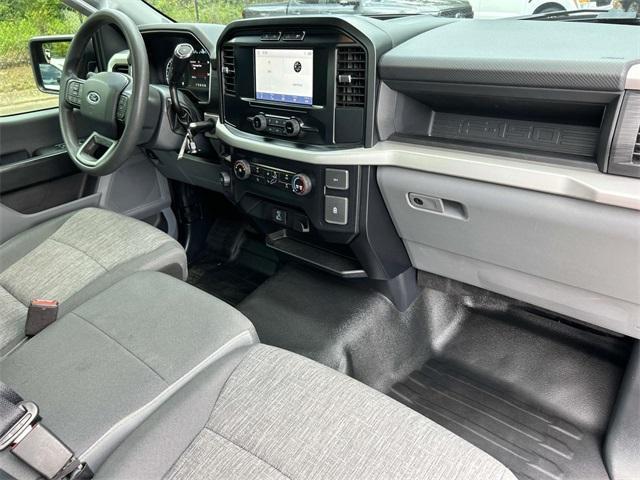 used 2023 Ford F-150 car, priced at $43,783