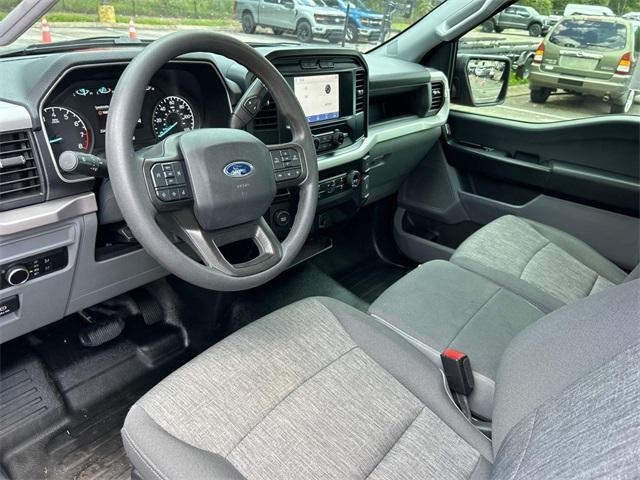 used 2023 Ford F-150 car, priced at $43,783