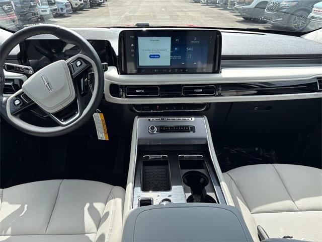 new 2025 Lincoln Aviator car, priced at $67,731