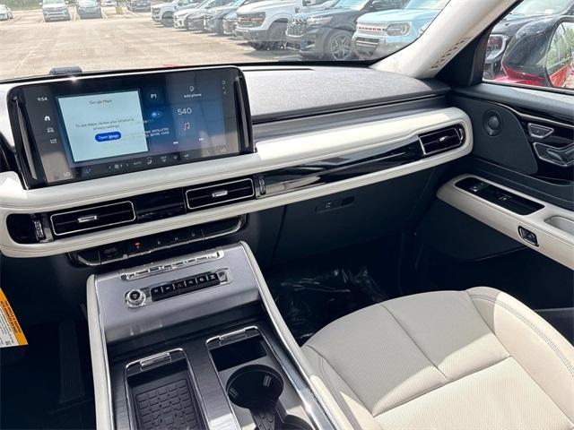 new 2025 Lincoln Aviator car, priced at $67,731