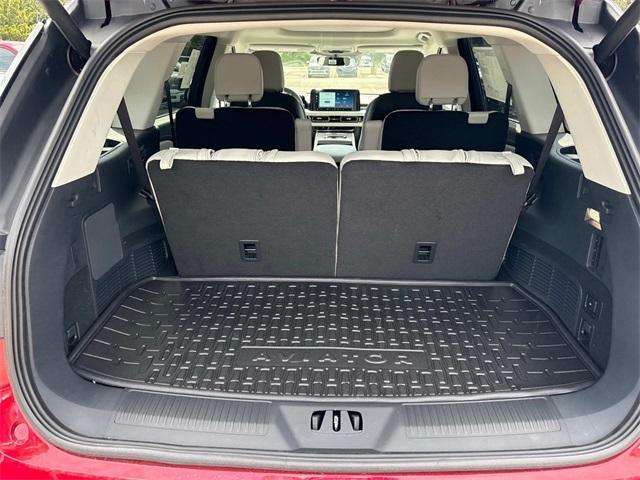 new 2025 Lincoln Aviator car, priced at $67,731