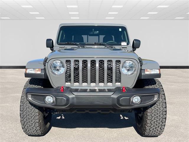 used 2021 Jeep Gladiator car, priced at $36,526