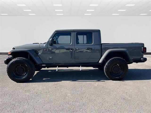 used 2021 Jeep Gladiator car, priced at $36,526