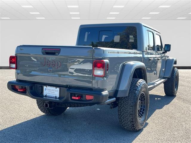 used 2021 Jeep Gladiator car, priced at $36,526