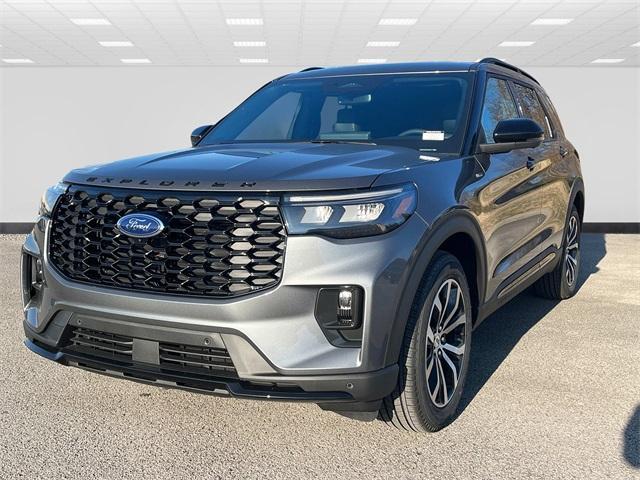 new 2025 Ford Explorer car, priced at $44,643