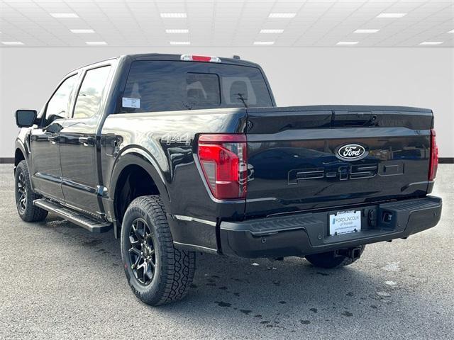 new 2025 Ford F-150 car, priced at $61,765