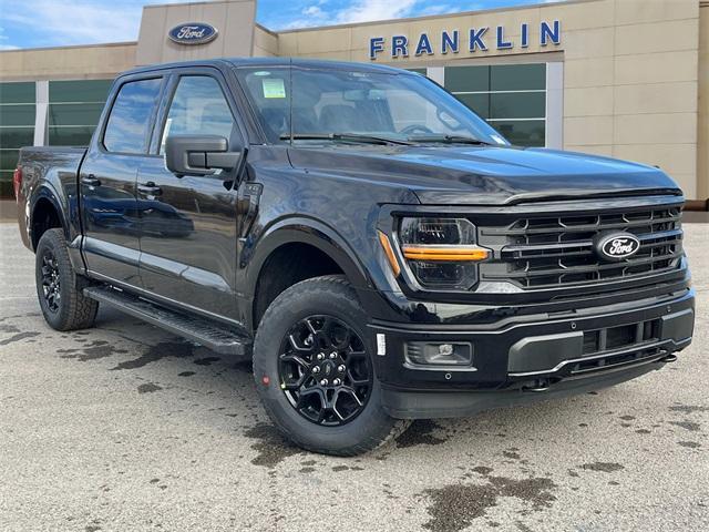 new 2025 Ford F-150 car, priced at $61,765