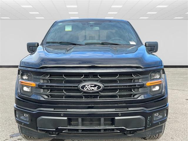 new 2025 Ford F-150 car, priced at $61,765