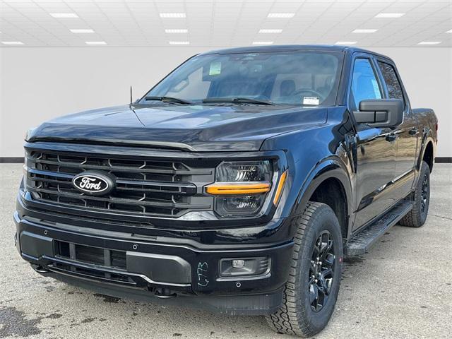 new 2025 Ford F-150 car, priced at $61,765