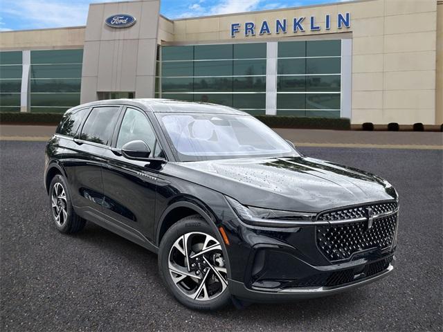 new 2025 Lincoln Nautilus car, priced at $60,851