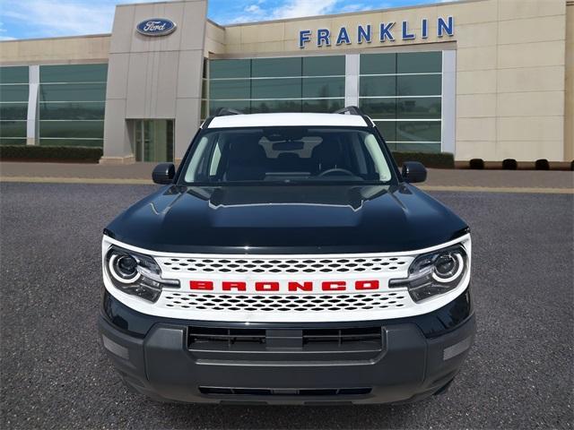 new 2025 Ford Bronco Sport car, priced at $32,499