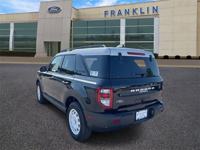 new 2025 Ford Bronco Sport car, priced at $32,499
