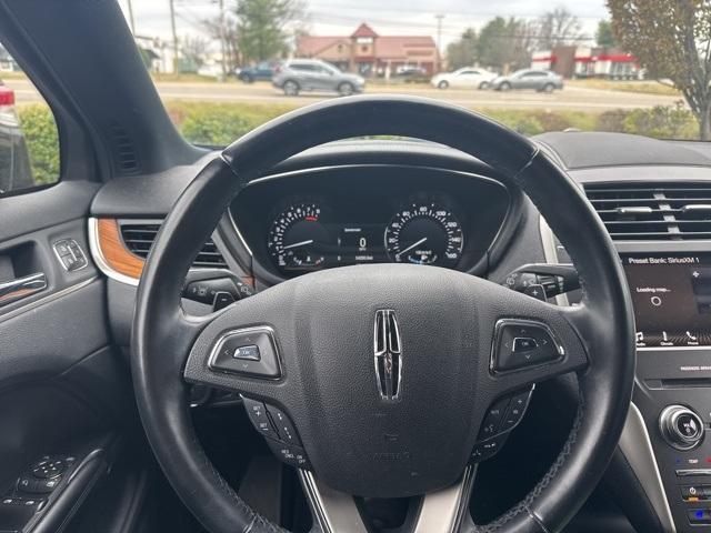 used 2019 Lincoln MKC car, priced at $20,627