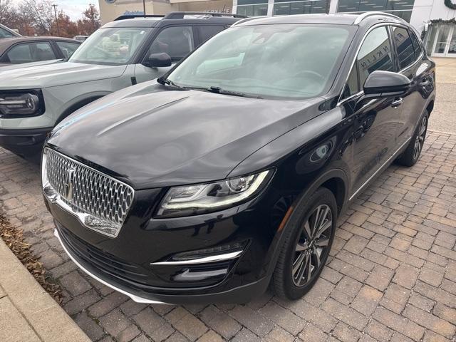 used 2019 Lincoln MKC car, priced at $20,627