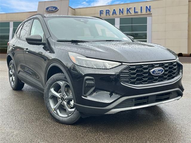 new 2025 Ford Escape car, priced at $35,260