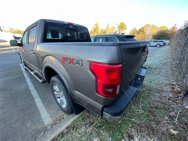 used 2018 Ford F-150 car, priced at $28,604