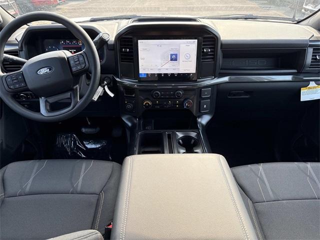 new 2025 Ford F-150 car, priced at $46,578