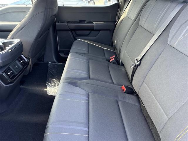 new 2025 Ford F-150 car, priced at $46,578