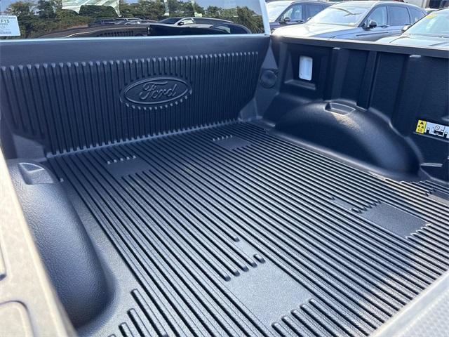 new 2025 Ford F-150 car, priced at $46,578