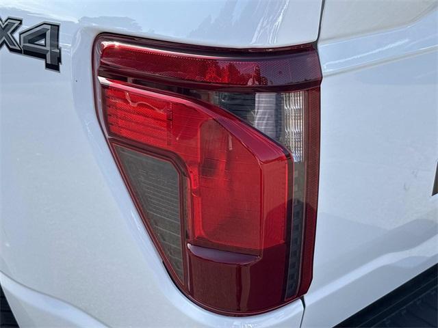 new 2025 Ford F-150 car, priced at $46,578