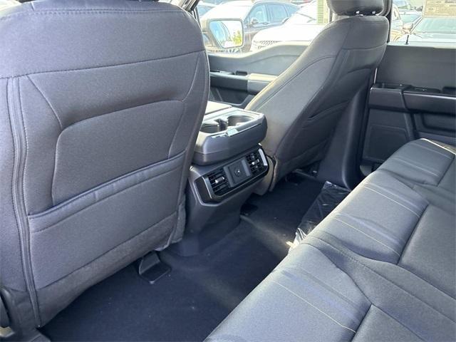 new 2025 Ford F-150 car, priced at $46,578