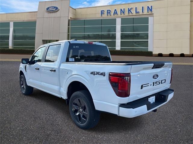 new 2025 Ford F-150 car, priced at $46,578