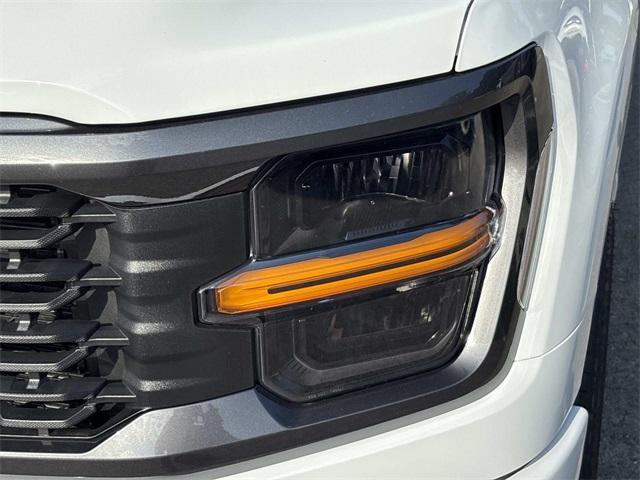 new 2025 Ford F-150 car, priced at $46,578